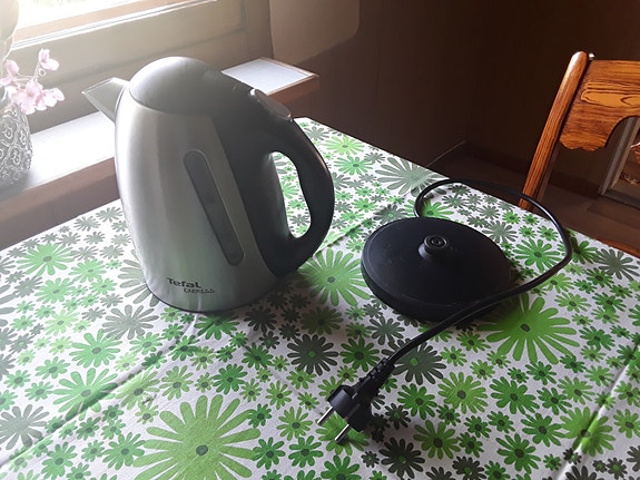 Tefal express vedenkeitin