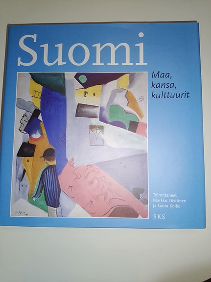 Löytönen Markku - Kolbe Laura (toim.): Suomi - maa, kansa, kulttuurit