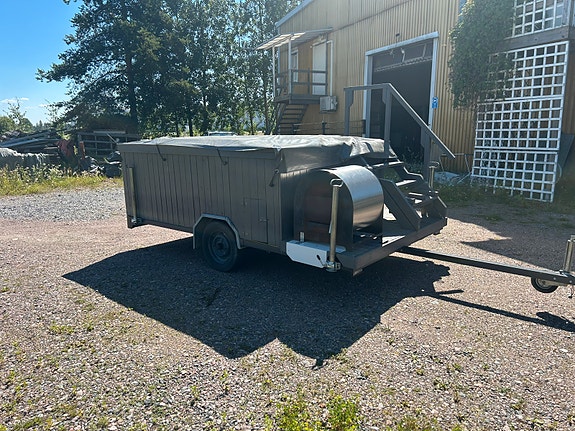 Tarjotaan 6 hengen palju vuokralle