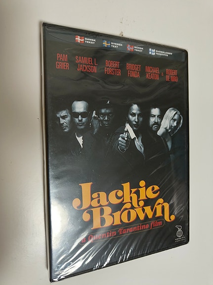 Uusi Quentin Tarantino: Jackie Brown