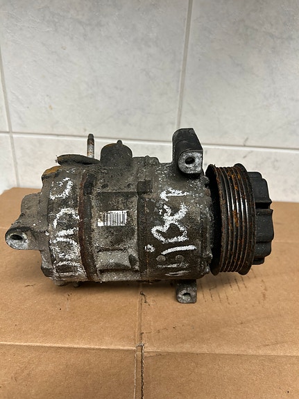 Dodge Caliber dieselin ilmastoinninkompressori