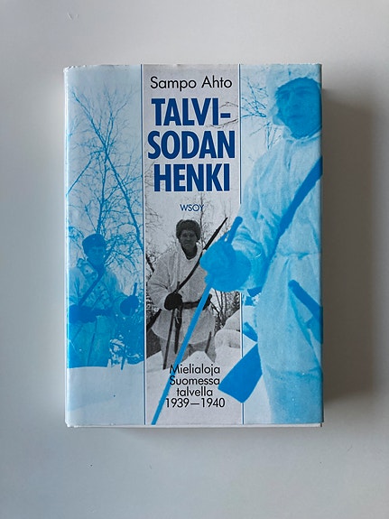 Talvisodan henki