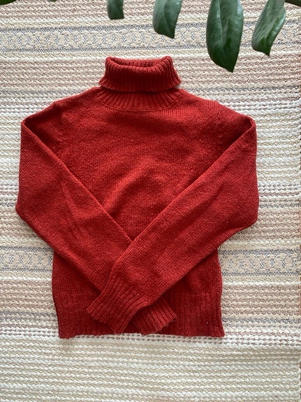 Mohair-neule