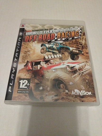 Score International Baja 1000 world championship off road racing