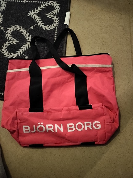 Björn Borg laukku