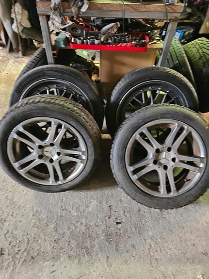Mb vanteet 16