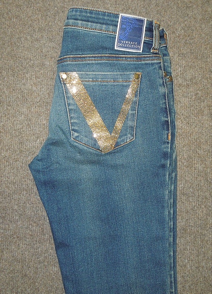 Versace farkut, 26
