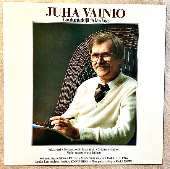 Juha Vainio 2LP