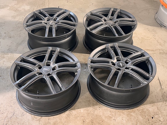 8jx18 Audi A6 vanteet