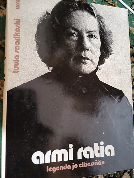Armi Ratia