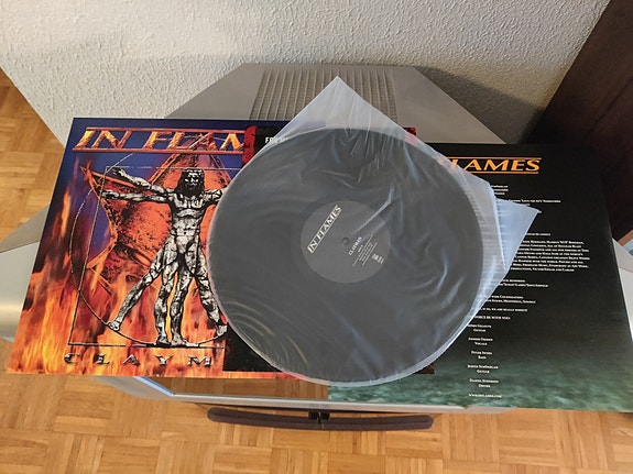In Flames - Clayman 2014 LP