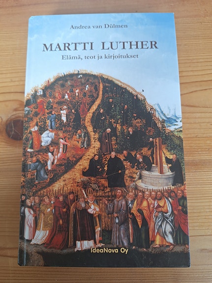 Martti Luther Andrea van Dulmen