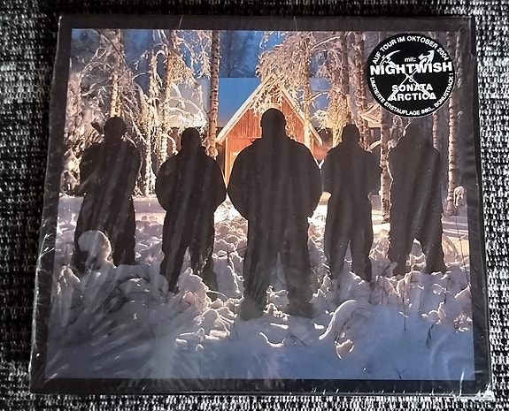Timo Rautiainen & Trio Niskalaukaus - Hartes Land