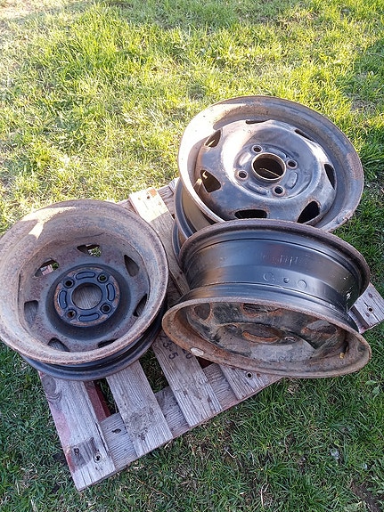 Ford vanteet