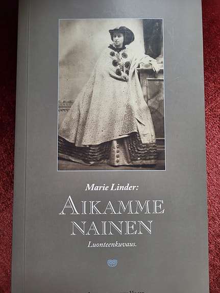 Marie Linder
