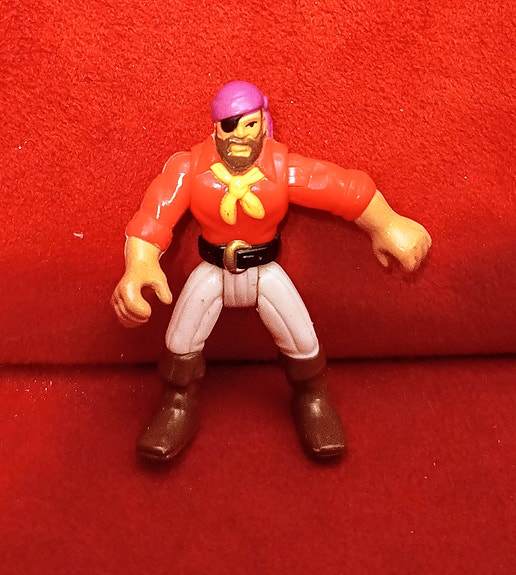 Captain Pirate