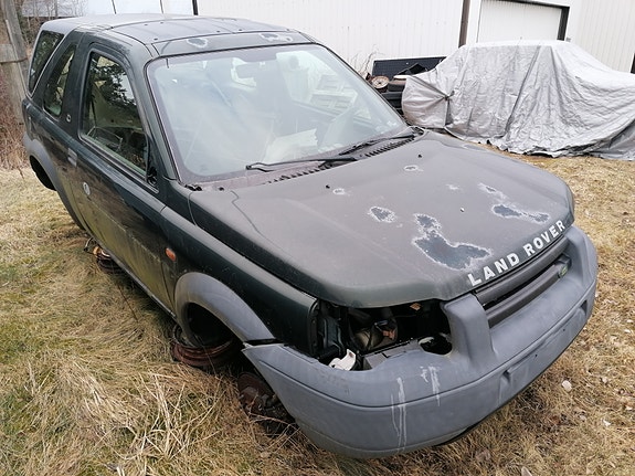 LAND Rover Freelander 1