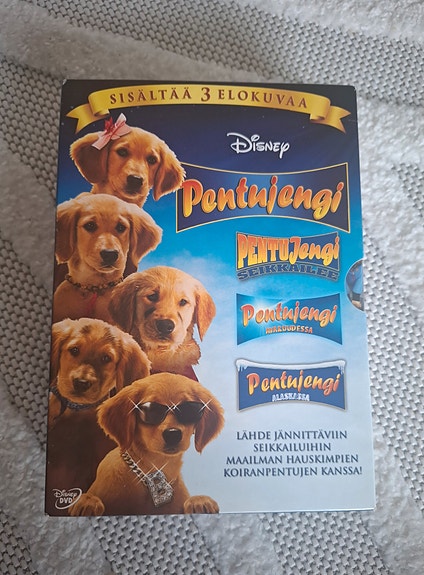 Pentujengi elokuvat