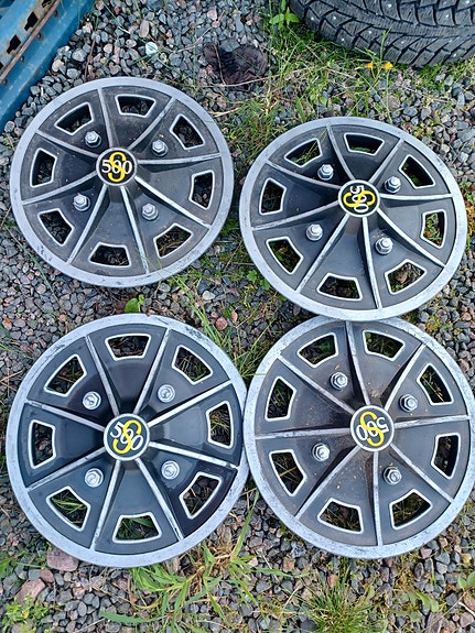 Pölykapselit 13"