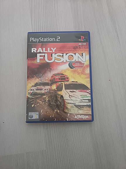 Ps2 peli