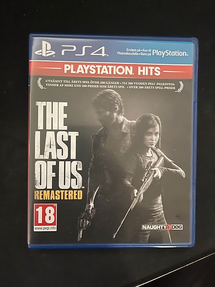 Last of us ja nhl19