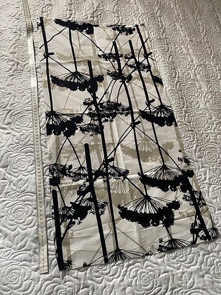 Putkinotko kangaspala marimekko