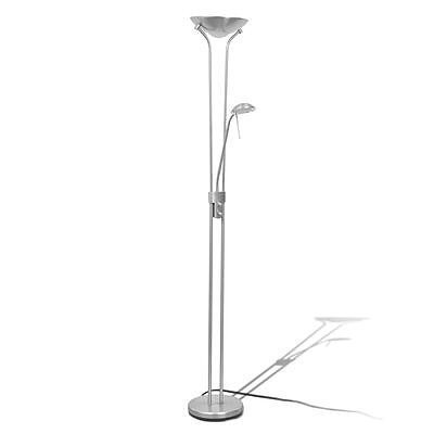 vidaXL Himmennettävä lattiavalaisin LED 23 W(sku242730