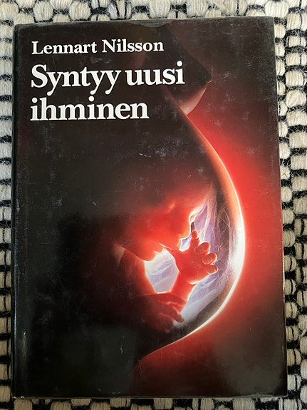 Syntyy uusi ihminen