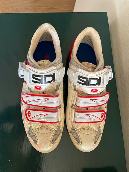 Sidi five koko 39 1/2 w pyöräilykengät