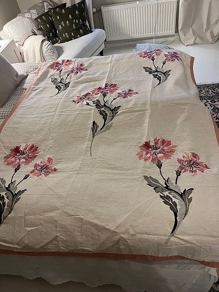 designers guild päiväpeitto/verho