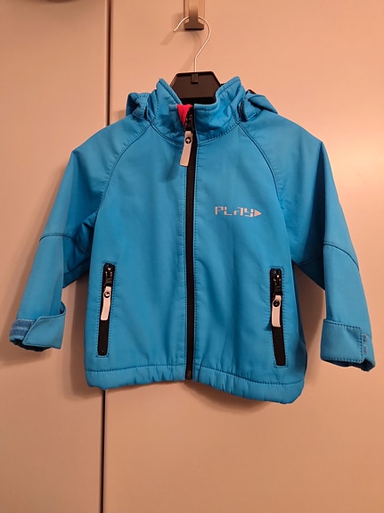 Softshell takki 86 cm