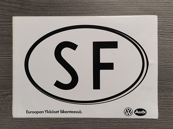SF-tarra