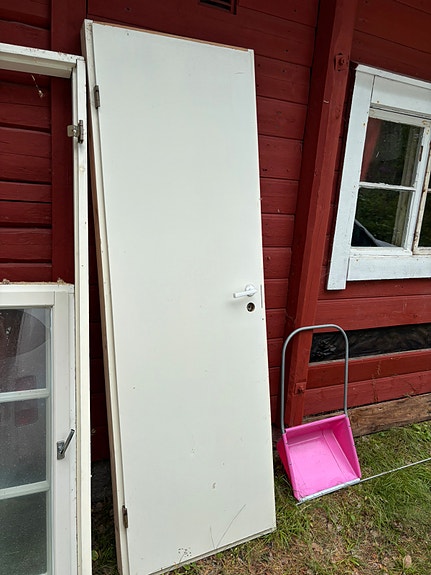 Väliovi