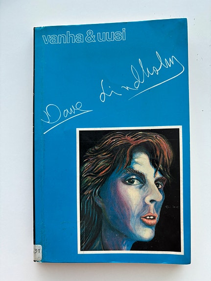 Vanha & uusi. Dave Lindholm