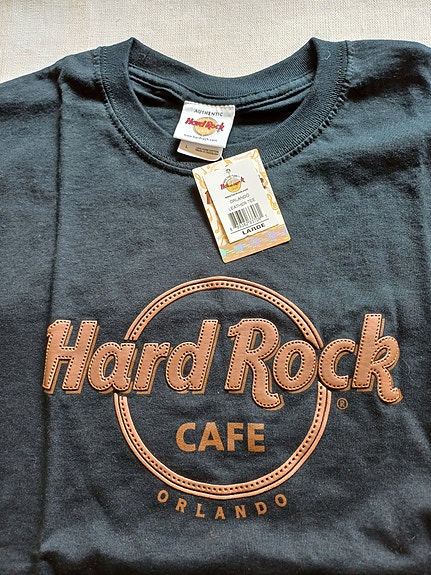 Hard Rock Cafe Orlando