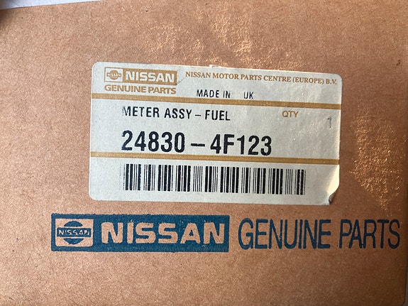 Nissan Micra K11 Bensamittari 93-95