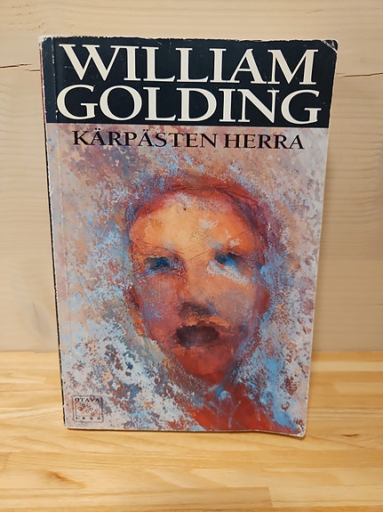 Kärpästen herra, William Golding
