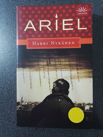 Harri Nykänen: Ariel