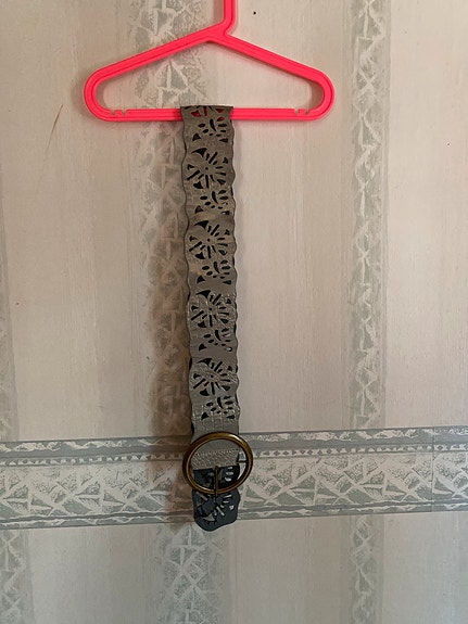 Vero moda leveä vyö