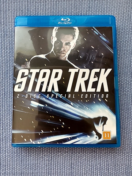 Star Trek 2009 (Blu-ray)