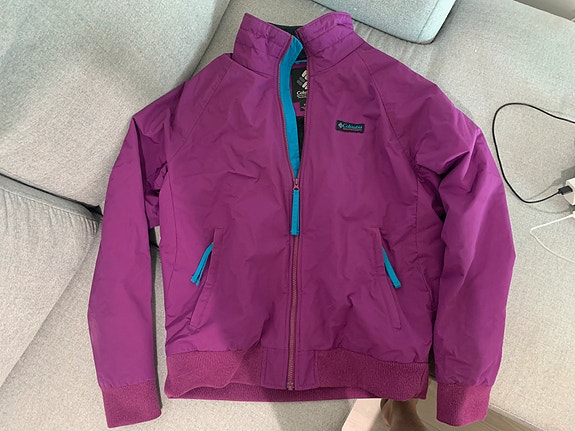 Columbia unisex M talvitakki