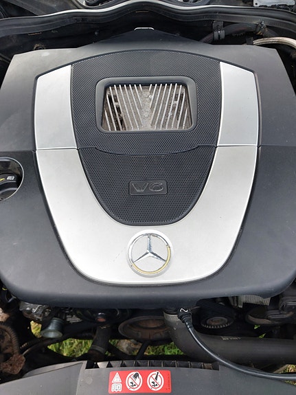 CLS 350 (C219)
