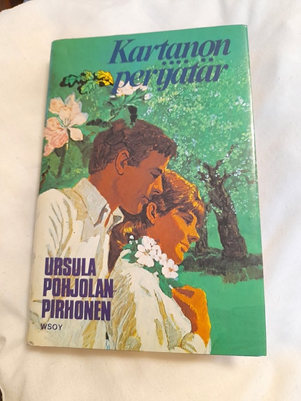 Ursula Pohjolan-Pirhonen: Kartanon perijätär