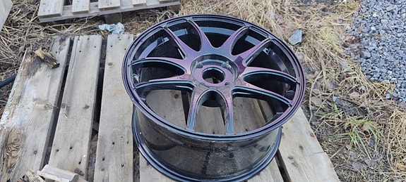 Vanteet JR29 8,5*18" 4x108 jaolla
