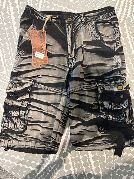 Cargo -shortsit XS/164
