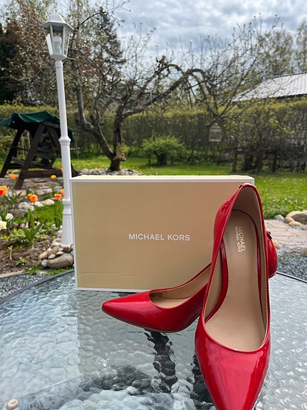Naisten korkokengät Michael Kors koko 36,5
