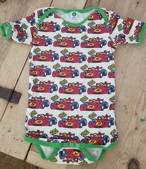 Småfolk body 98cm