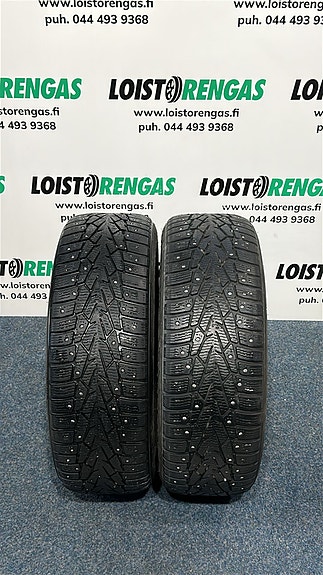 205/60 R16 96T XL  Nokian Hakkapeliitta 7