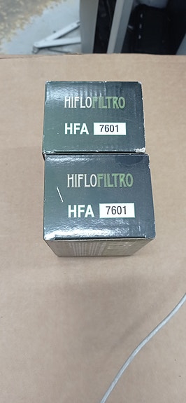 HIFLOFILTRO ILMANSUODATIN BMW HFA 7601