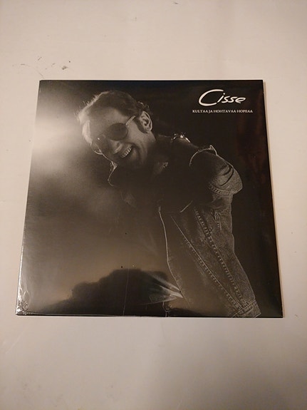 Cisse Häkkinen (Hurriganes) – Kultaa Ja Hohtavaa Hopeaa 7"